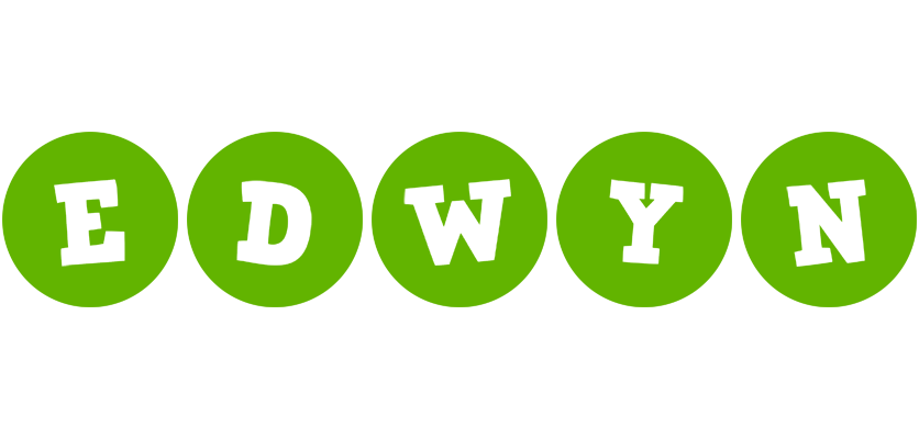 Edwyn games logo