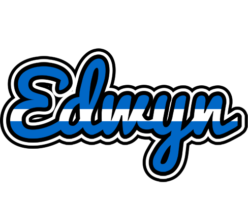 Edwyn greece logo