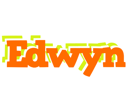 Edwyn healthy logo
