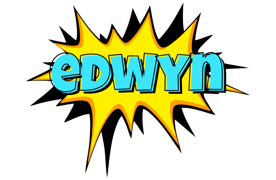 Edwyn indycar logo