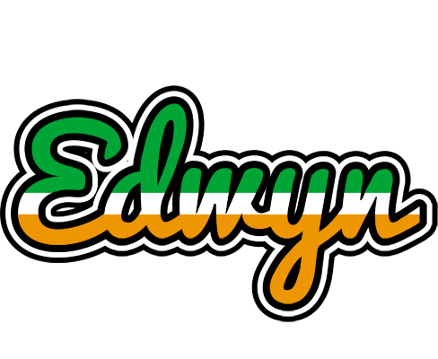 Edwyn ireland logo