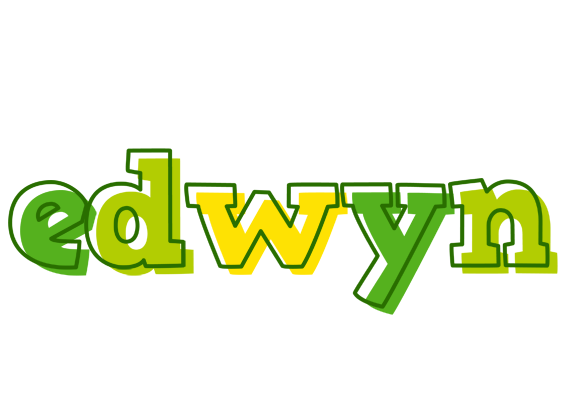 Edwyn juice logo