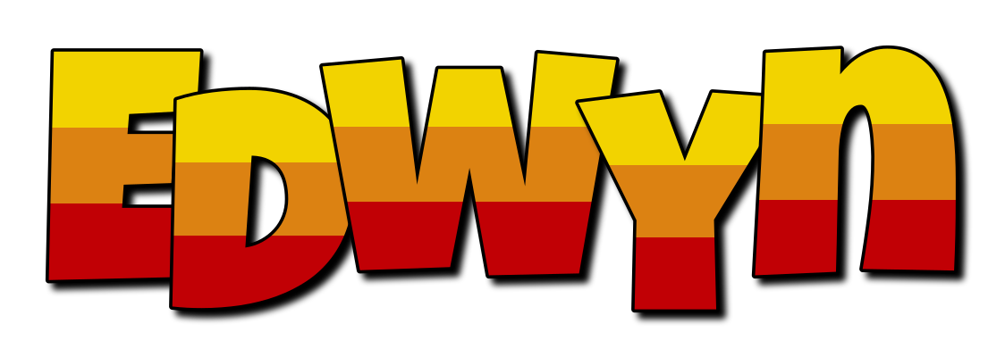 Edwyn jungle logo