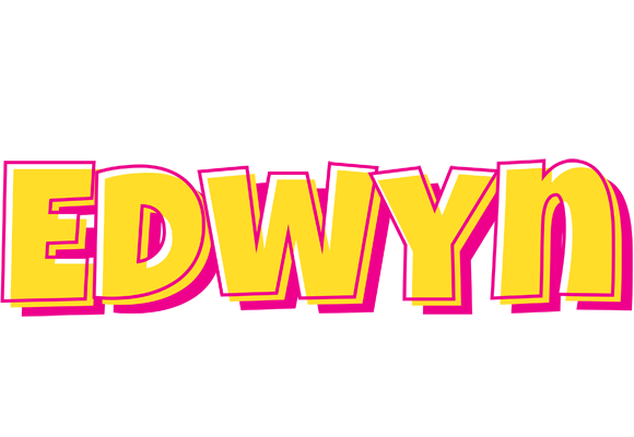 Edwyn kaboom logo