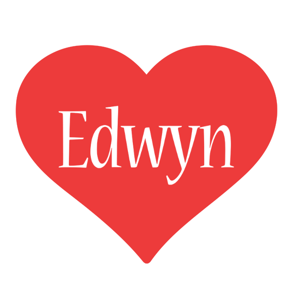 Edwyn love logo