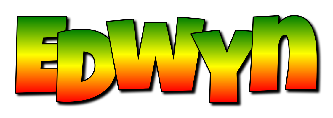 Edwyn mango logo