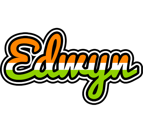 Edwyn mumbai logo