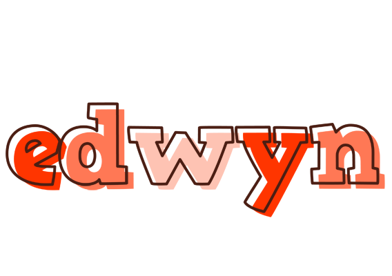 Edwyn paint logo