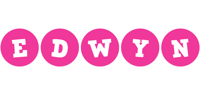 Edwyn poker logo