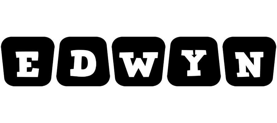 Edwyn racing logo