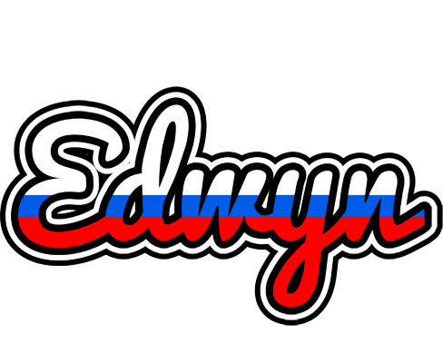 Edwyn russia logo