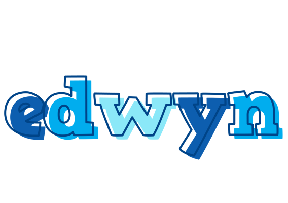 Edwyn sailor logo