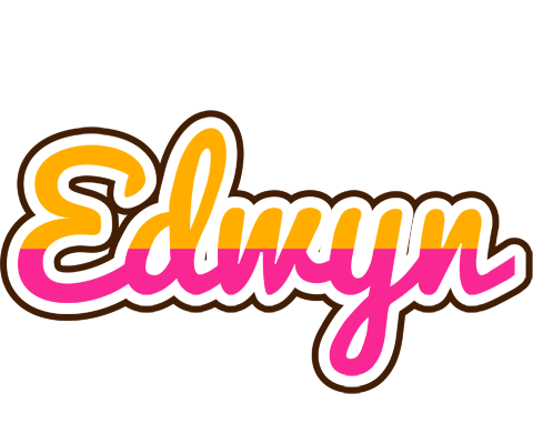 Edwyn smoothie logo