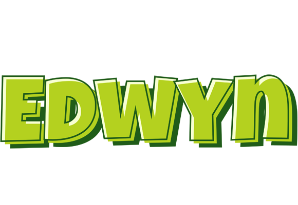 Edwyn summer logo