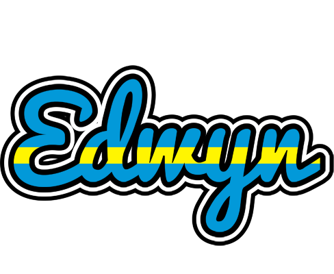 Edwyn sweden logo