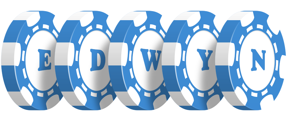 Edwyn vegas logo