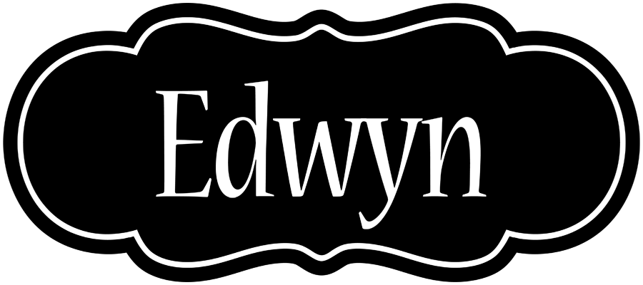 Edwyn welcome logo