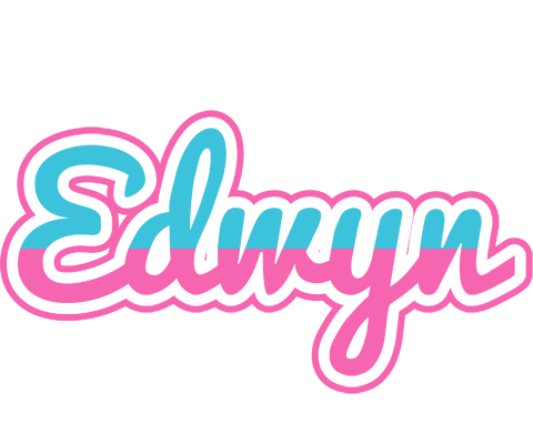 Edwyn woman logo