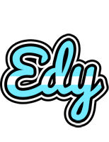 Edy argentine logo