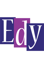 Edy autumn logo