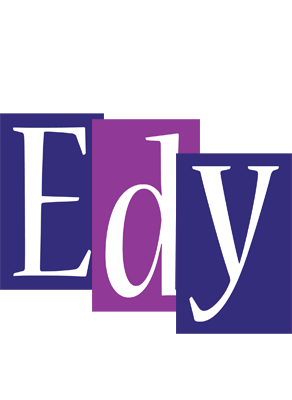 Edy autumn logo