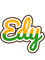 Edy banana logo
