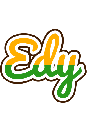 Edy banana logo