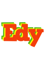 Edy bbq logo