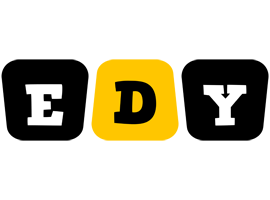 Edy boots logo