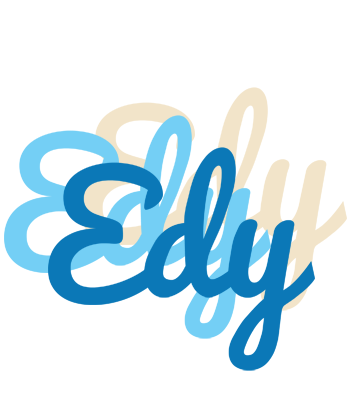 Edy breeze logo