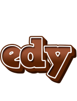 Edy brownie logo