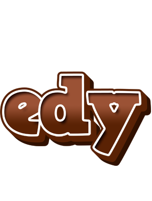 Edy brownie logo