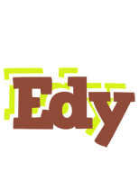 Edy caffeebar logo