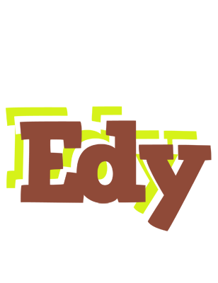Edy caffeebar logo