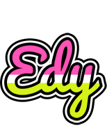 Edy candies logo