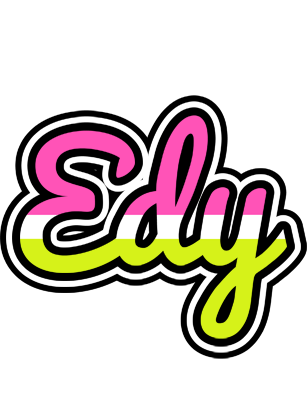 Edy candies logo