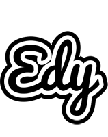 Edy chess logo