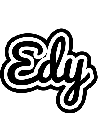 Edy chess logo