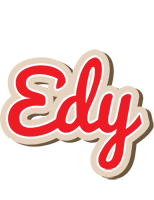 Edy chocolate logo
