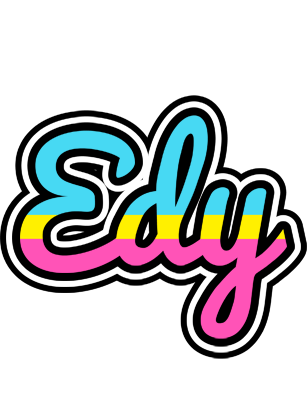 Edy circus logo