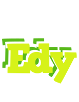 Edy citrus logo