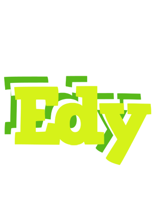 Edy citrus logo