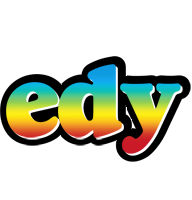 Edy color logo