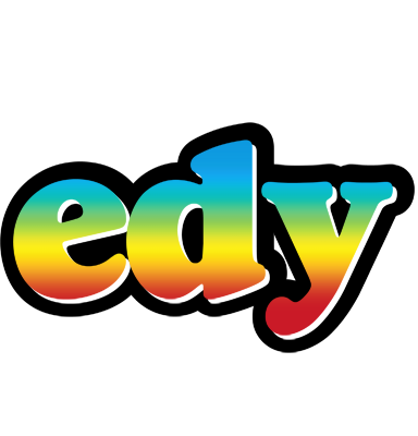 Edy color logo
