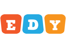 Edy comics logo