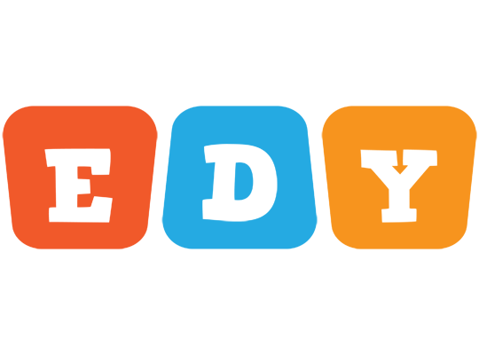 Edy comics logo