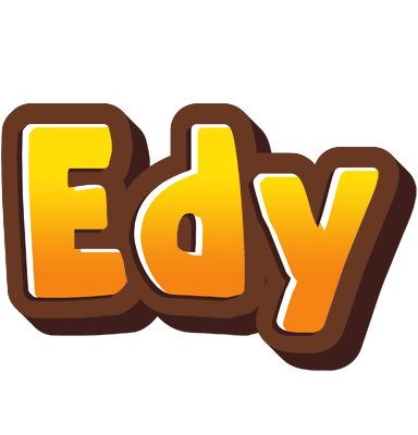 Edy cookies logo