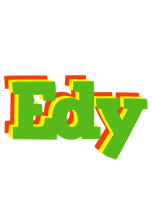 Edy crocodile logo