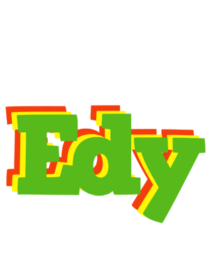 Edy crocodile logo