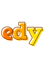 Edy desert logo